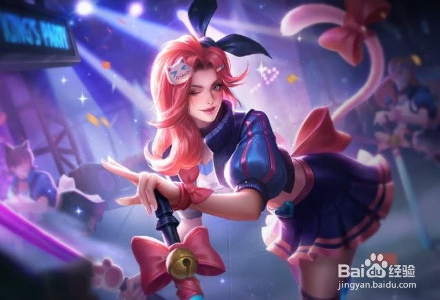 王者荣耀手感最好的几款皮肤（二）