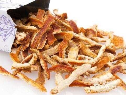 橘子皮/陈皮怎样存放才不会发霉？