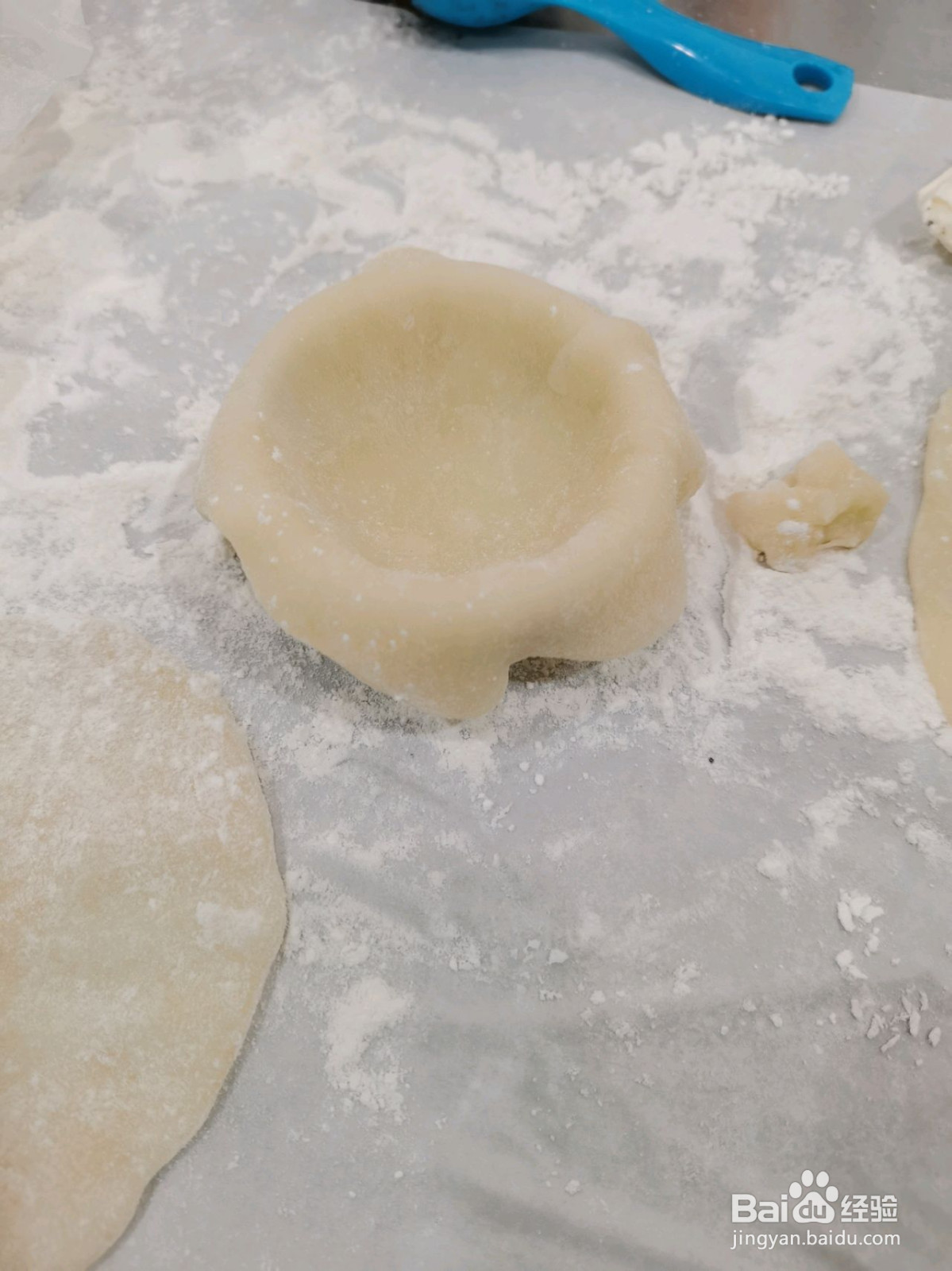 奥利奥雪媚娘的做法