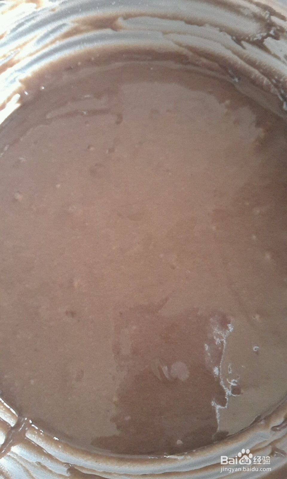 可可戚风蛋糕的做法