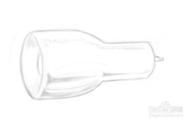 PS板绘漫画之：画出物质的质感