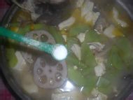 春季养生鲟鱼汤