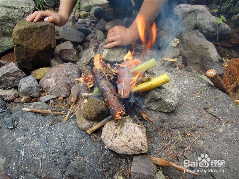 野外探险走丢了怎么办？野外怎样求生？