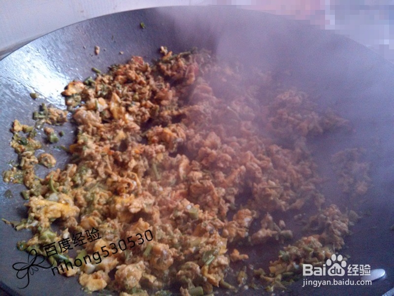 香椿炒鸡蛋怎么做？家常香椿炒鸡蛋怎么做？