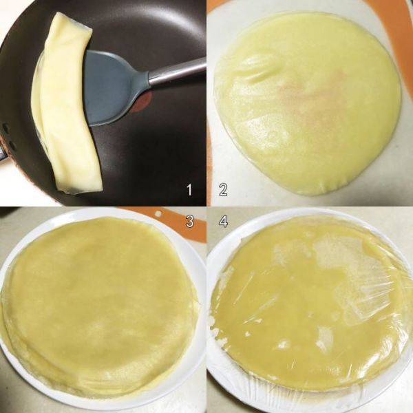 提拉米苏巧克力千层蛋糕