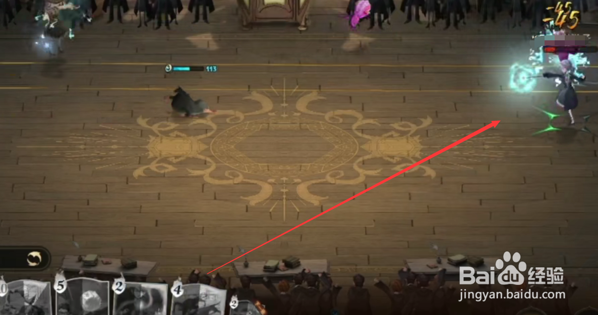 哈利波特魔法觉醒攻略T0卡组贝拉游走球攻略