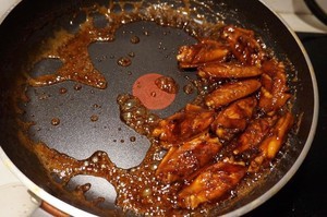 简单的菜 可乐鸡翅