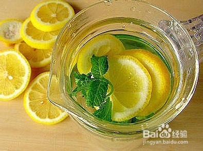 生活中柠檬妙用