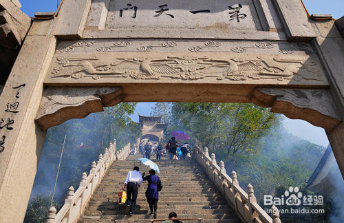 湖北旅游必去的网红景点