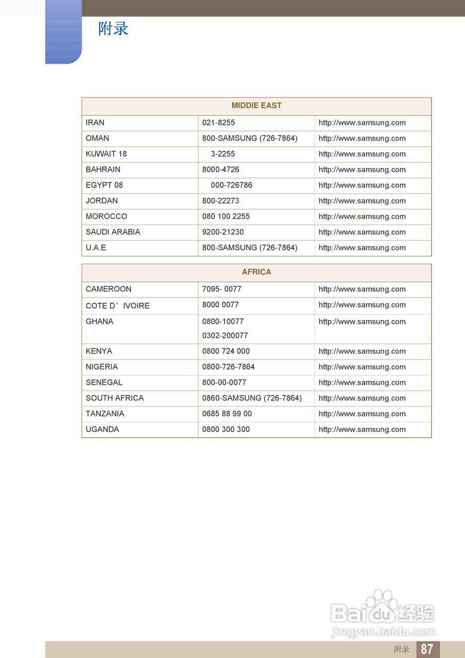 三星S23B550V液晶显示器使用说明书:[9]