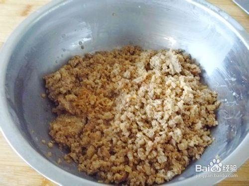 【回忆的味道】油渣酸菜水饺
