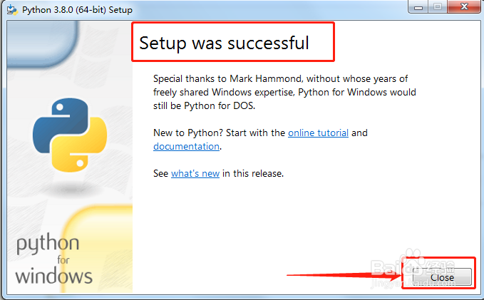 如何安装Python