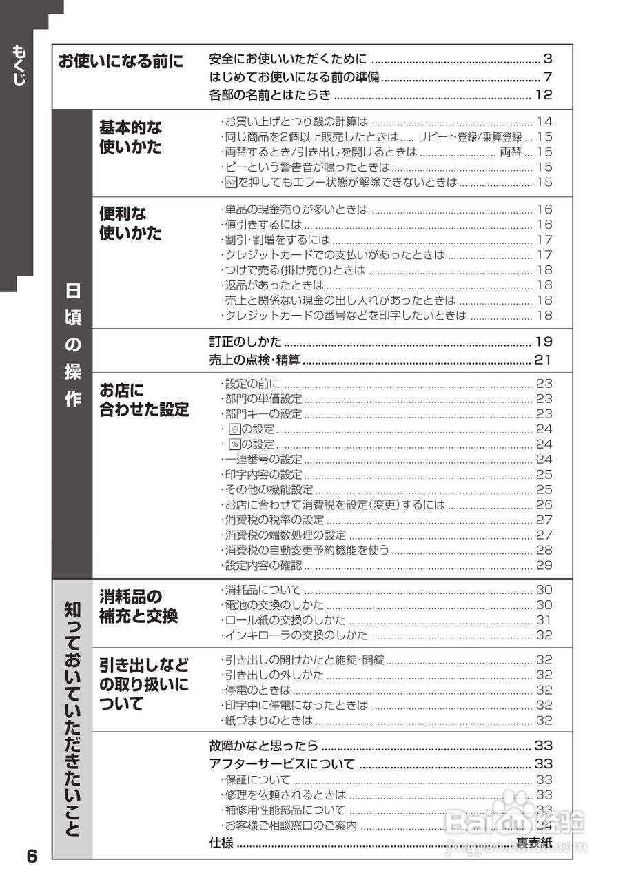 SHARP XE-A127电子电阻说明书:[1]