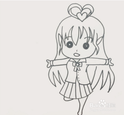 09:14 精灵叶罗丽王默是很多朋友都喜欢的角色,那么,王默的裙子怎么画