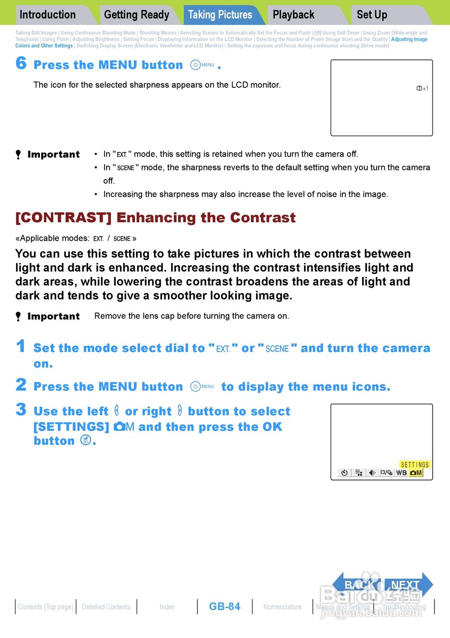 Rollei dk4010型数码相机说明书:[9]