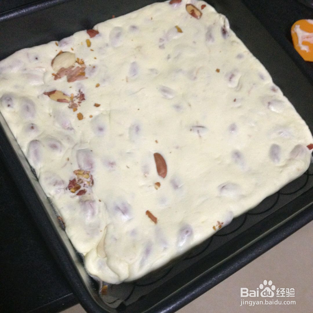 棉花糖版牛轧糖的做法