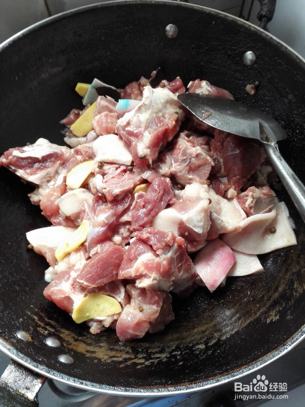怎样制作海带烧排骨