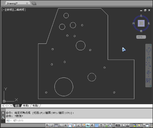 CAD选择对象的11种实用技巧大全