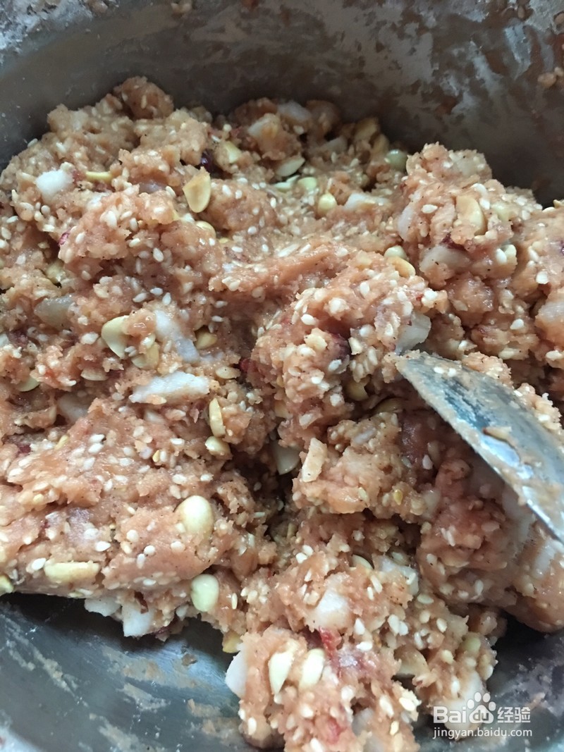 简单易学的“鸡仔饼”