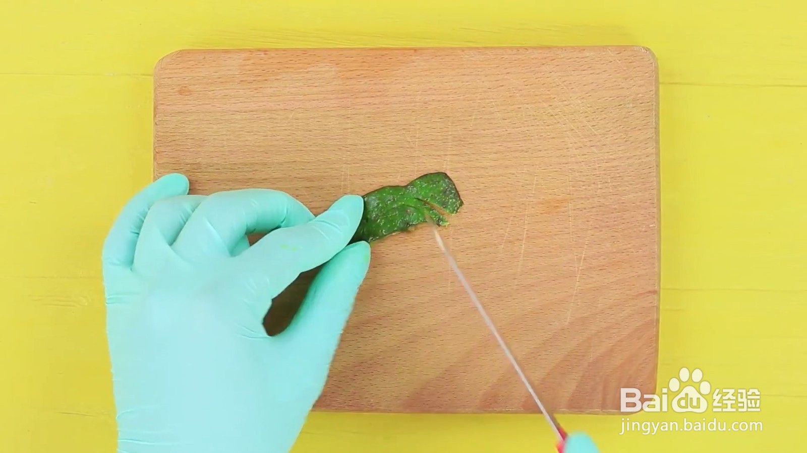 如何制作牛油果米饼