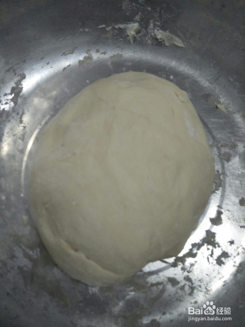 香气浓郁的韭菜盒子