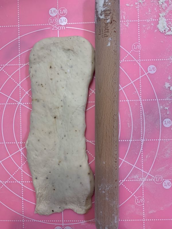 100黑胡椒吐司
