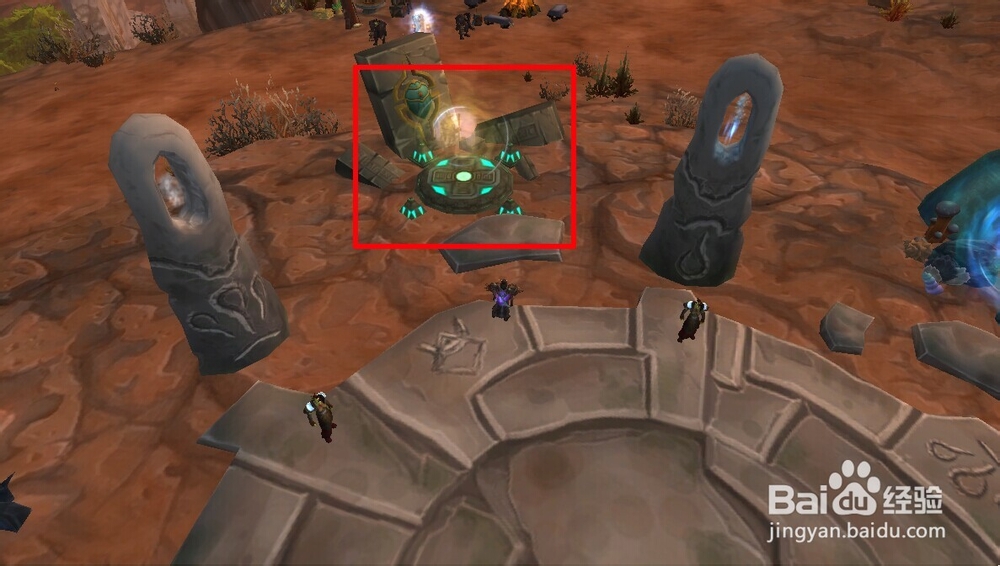 魔兽世界地精四主城声望怎么刷