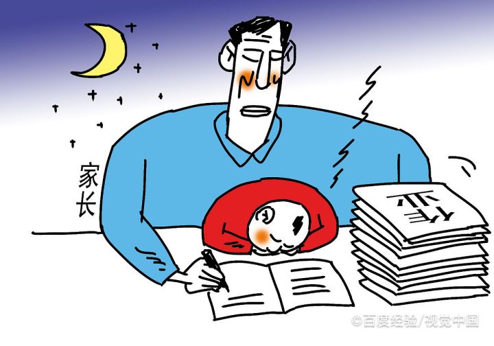 熬夜的坏处有哪些