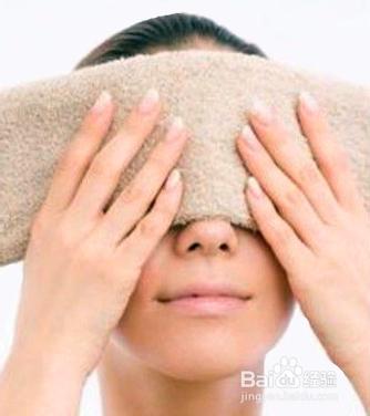 教你如何缓解眼部疲劳