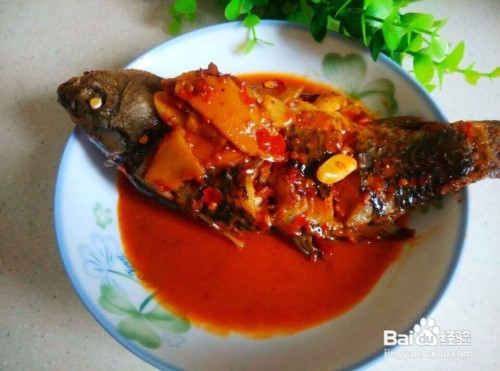 红烧鲫鱼的做法窍门