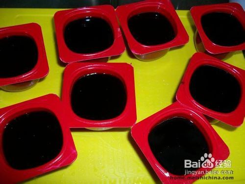 美容养颜药膳——自制【蜂蜜龟苓膏】