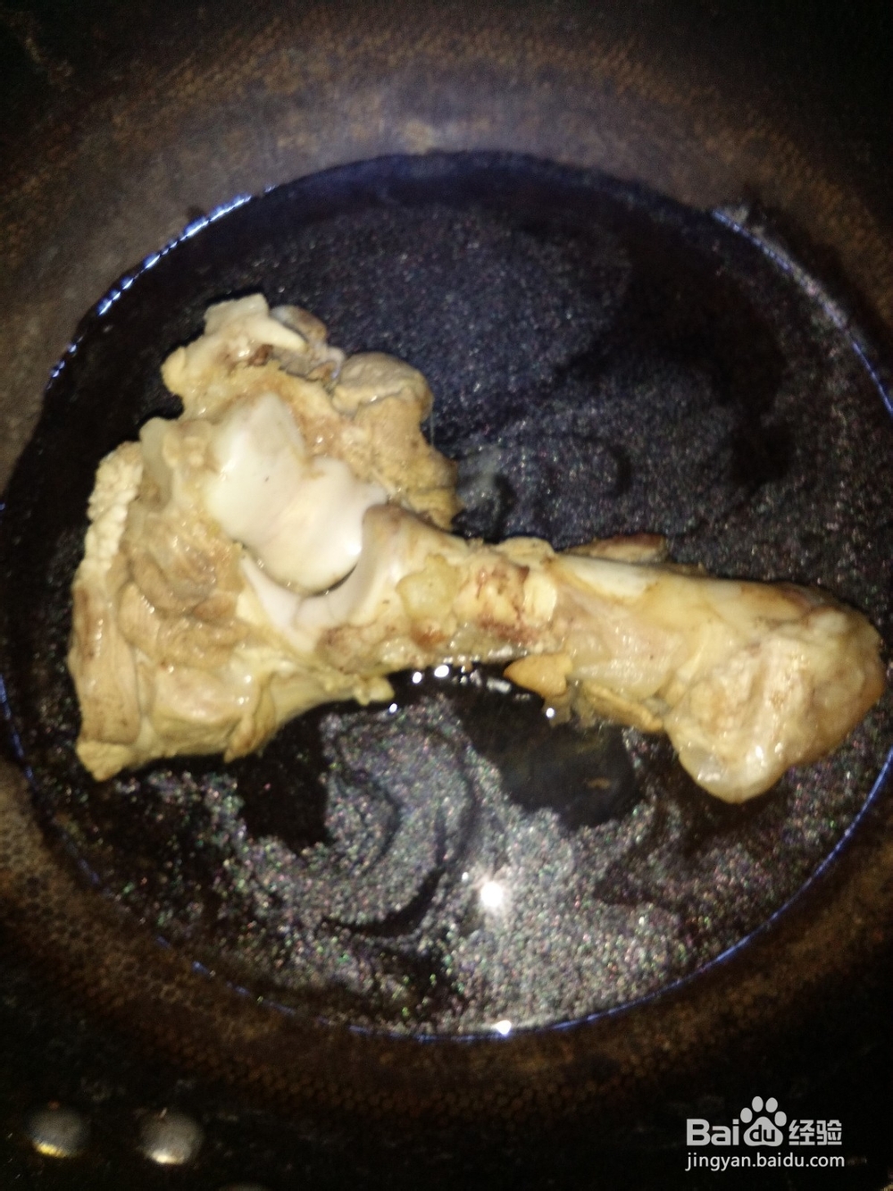 棒骨胡椒玉米汤