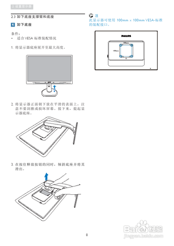 【说明书】PHILIPS 241P4Q显示器(一)