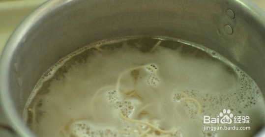 家常炒面的做法