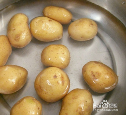 黑椒土豆泥的做法