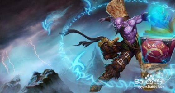 lolS7中单流浪天赋符文LOLＳ7流浪玩法详解