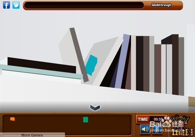 逃出时尚的别墅攻略：[1]