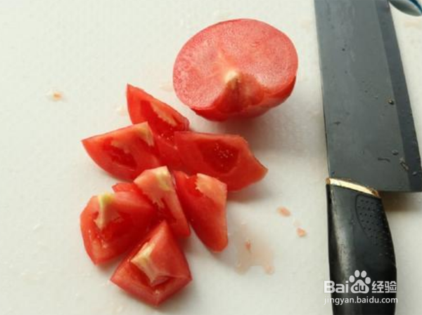 简单烩面做法