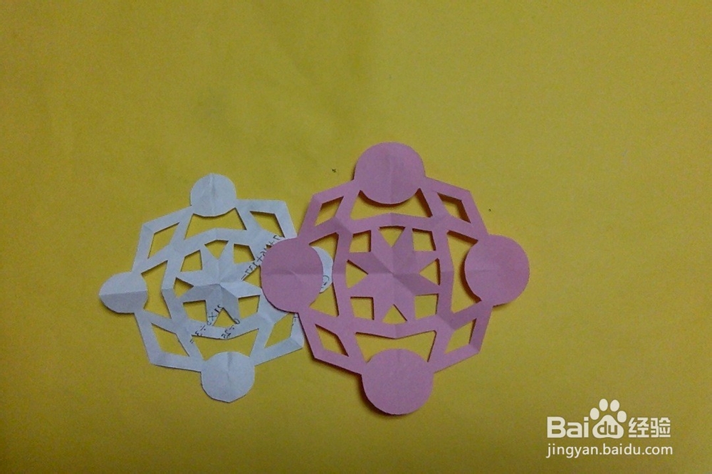 怎样剪窗花？四角折剪传统纹样