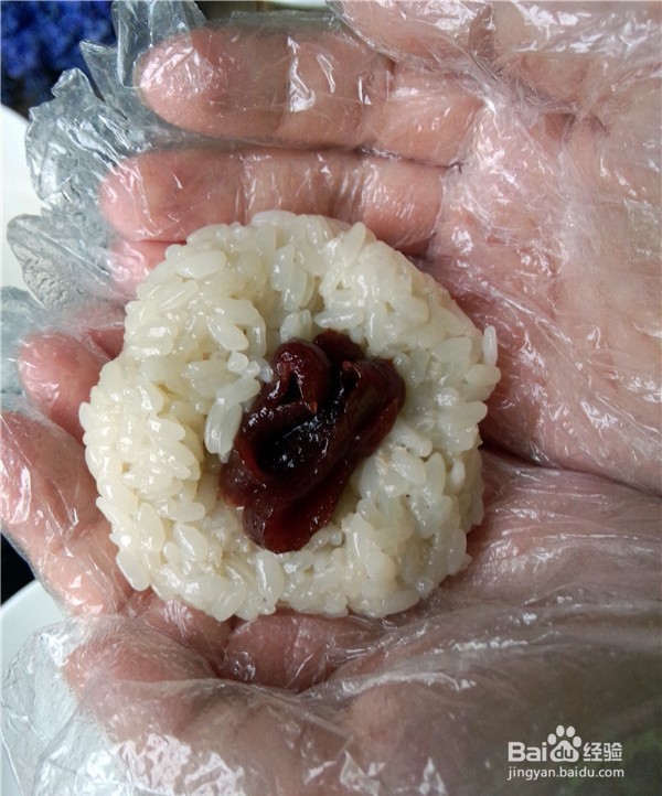 椰浆糯米团的做法步骤