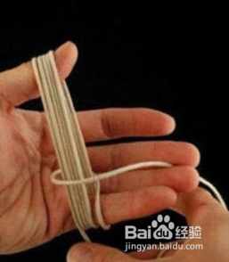 玻璃丝的编法技巧