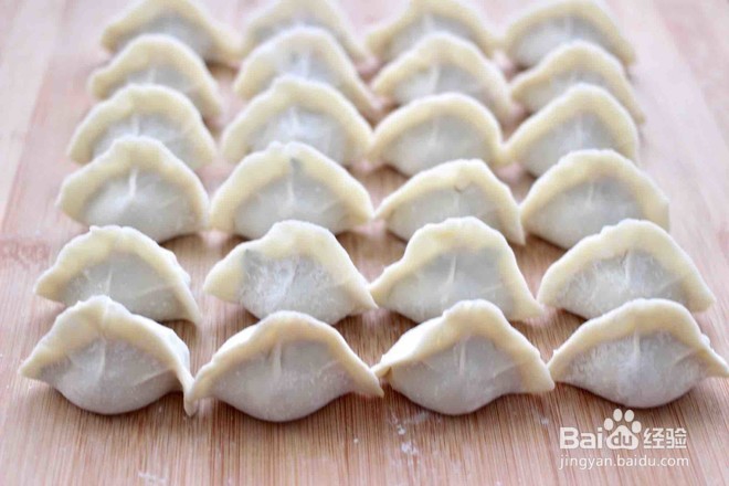 蒜黄肉饺子馅儿怎么调