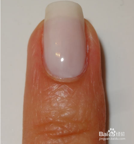 瓷砖打印美甲教程