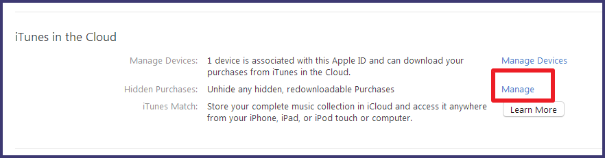 iTunes中U2的专辑怎么删除