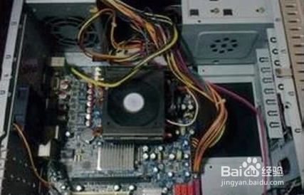 怎么处理电脑一开机就散热声音大