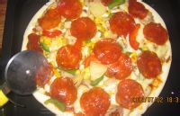 金枪鱼披萨的做法