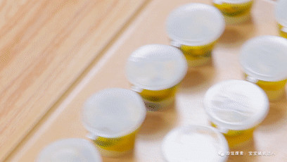 百香果柠檬蜂蜜宝宝辅食的做法