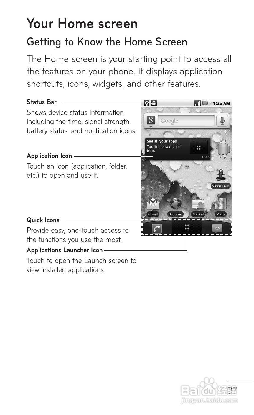 LG P509移动电话使用说明书:[4]