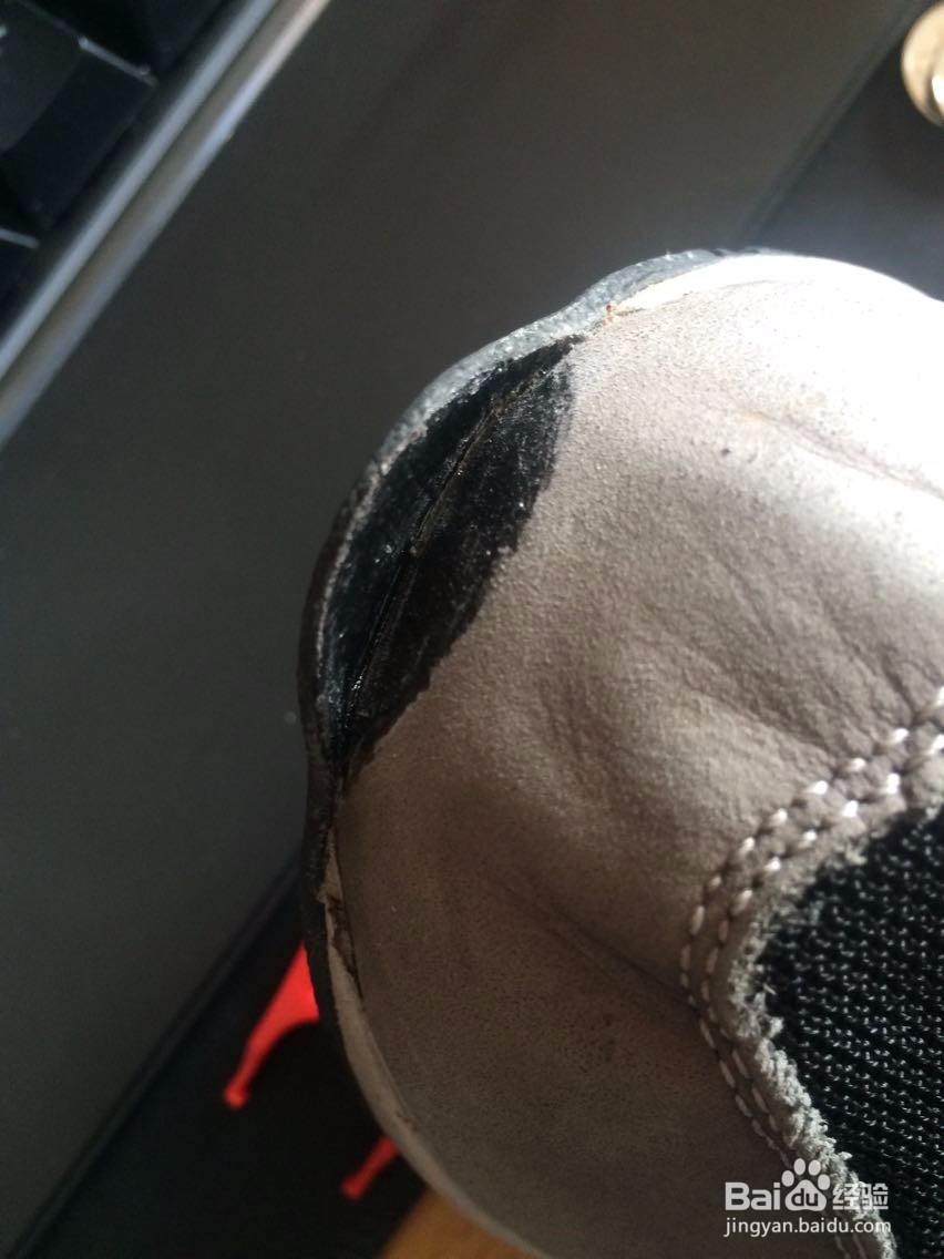修复NB新百伦鞋头开胶，我的几个心得【附图6P】