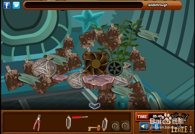 逃离死亡之海游戏攻略：[2]